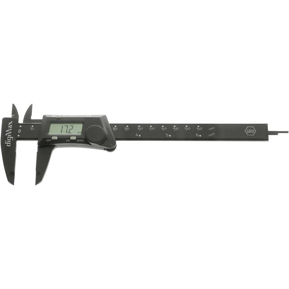 Wiha Messschieber DigiMax 29422 Calibro digitale 150 mm