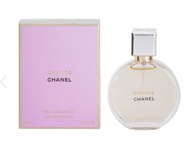 CHANEL CHANCE EDP 35ML Eau De Parfum VAPO PROFUMO DONNA  35 ML ORIGINALE