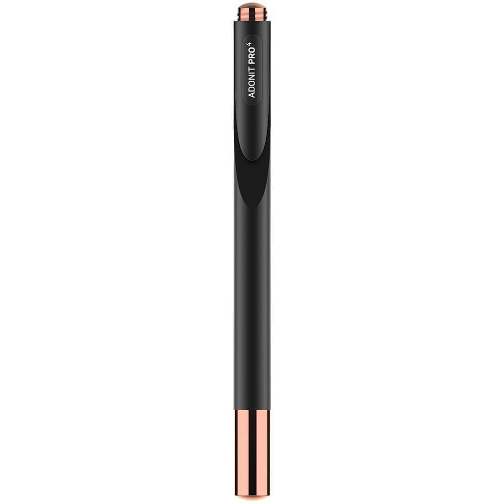 Adonit Pro 4 Stylus Penna per touchscreen Nero