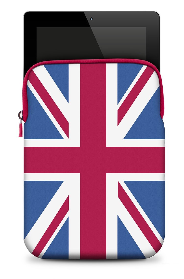 Sleeve UK for Tablet 8 Inch NUOVO