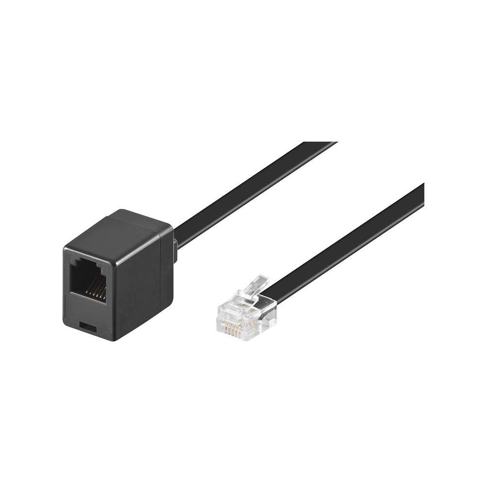 goobay Analoges Verlangerungsk. 10m ACC NUOVO