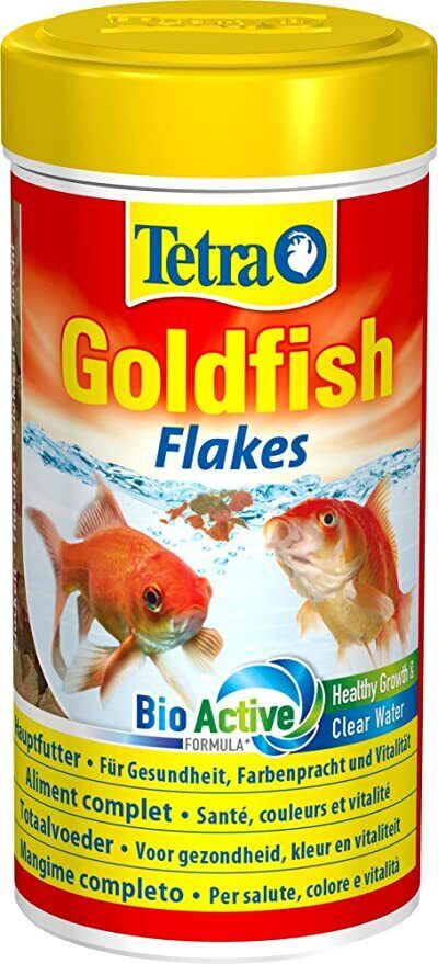 Tetra Goldfish Flakes 200gr