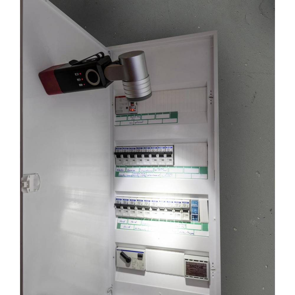 Staudte-Hirsch LED (monocolore) Lampada portatile a batteria SH-5.300 225 lm