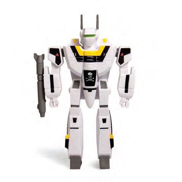 Merchandising Robotech: Super7 - Vf-1S - 3.75 Inch Reaction Figure