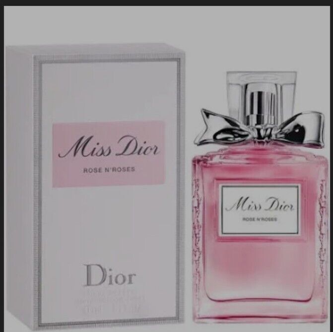Dior Miss Dior Rose n'roses edt 30 ml Eau de Toilette  Profumo donna originale