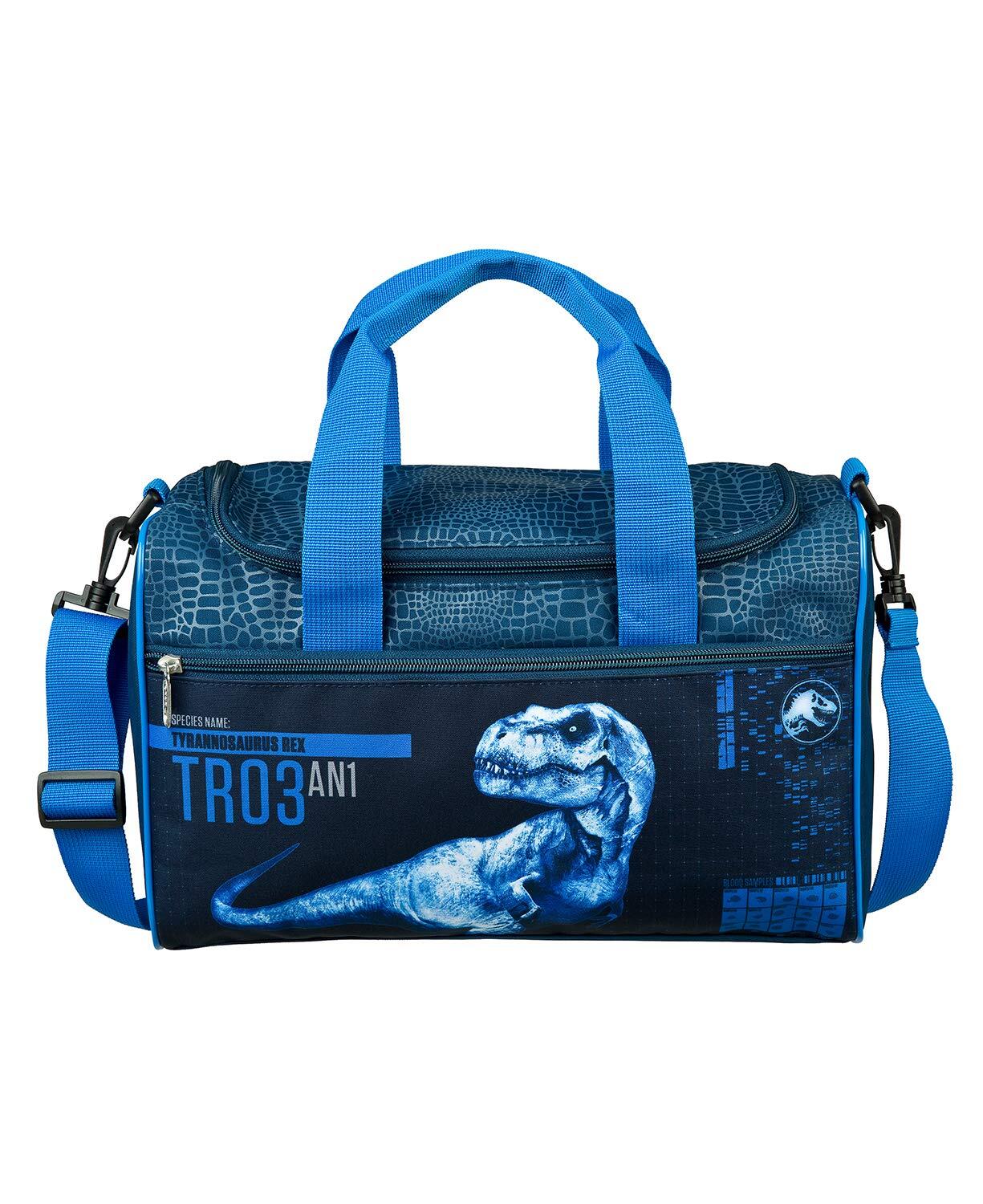 Undercover - Undercover Jurassic World Sporttas NUOVO