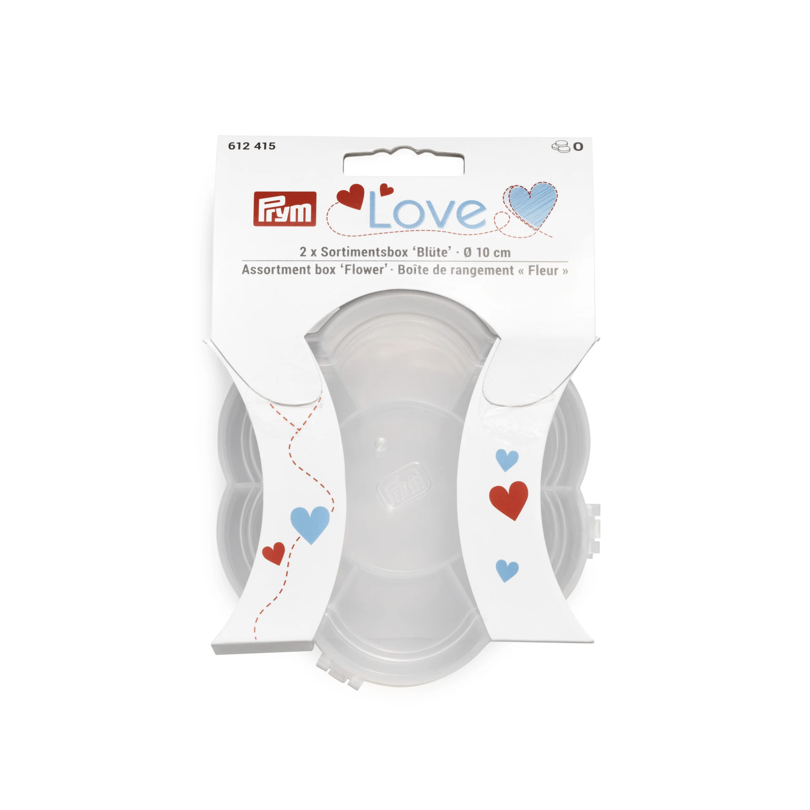 Prym Love : Fiore Conservazione Scatola