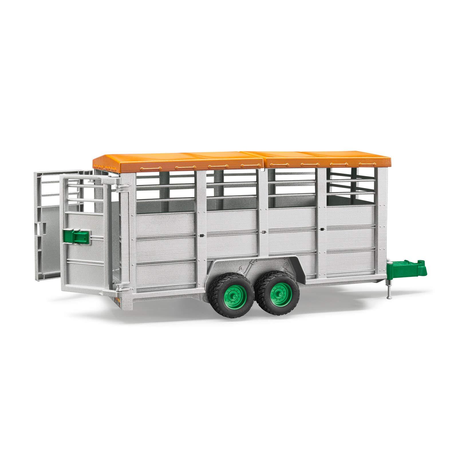 Viehtransportanhanger inkl. 1 Kuh ACC NUOVO