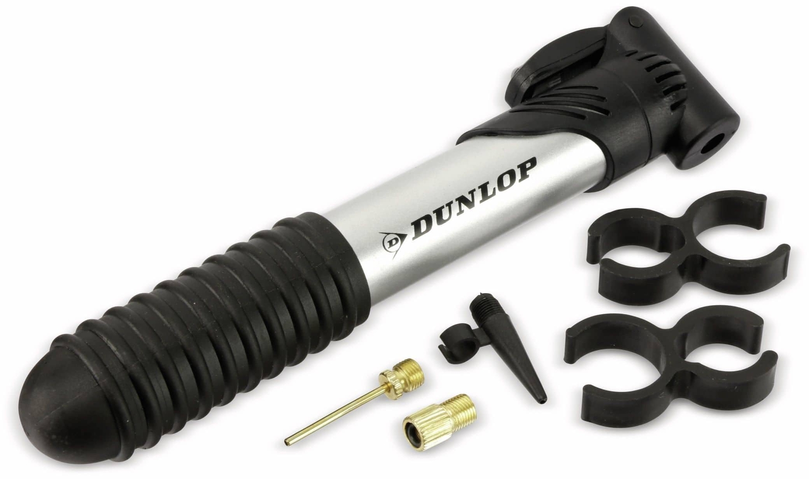 Air Pump Dunlop Mini Black NUOVO