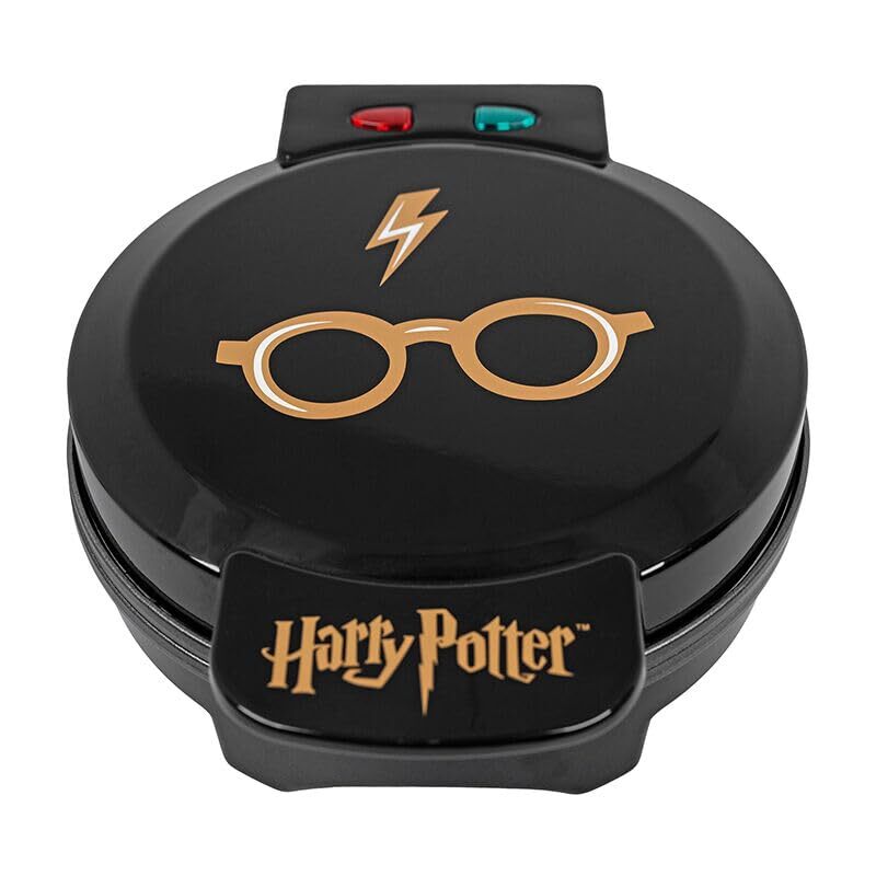 HARRY POTTER - Glasses - Waffle Maker NUOVO