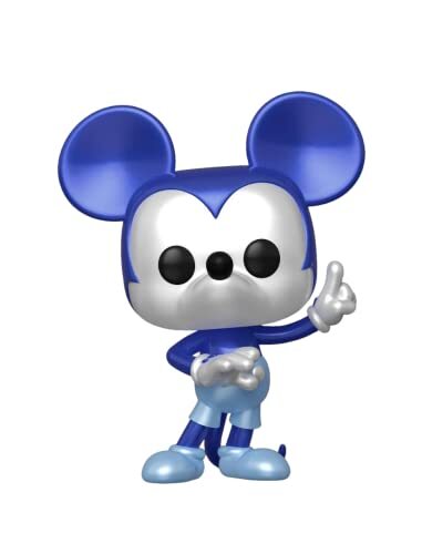 Funko Pops! With Purpose - Disney - Mickey Mouse ( Se ) ACC NUOVO
