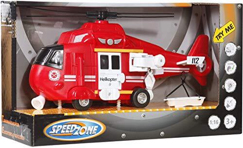 `Speed Zone Einsatz Hubschr... `SZ Einsatz Hubschrauber L&S, Frikt.,1: ACC NUOVO