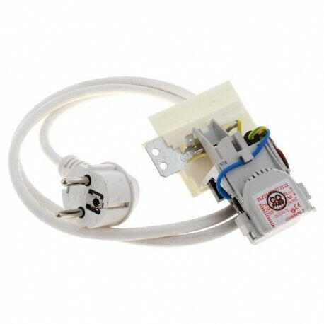 CAVO ALIMENTAZIONE 1.2m SHUKO 3X1 TRIFASE LAVATRICE INDESIT ORIGINALE C00378710