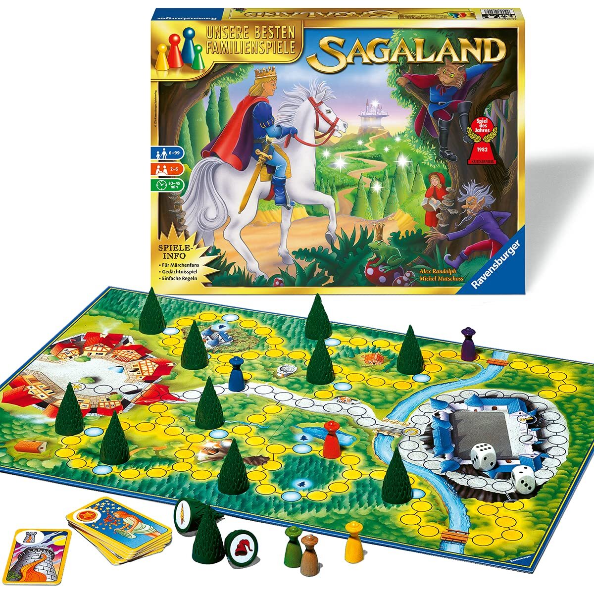 Sagaland ACC NUOVO
