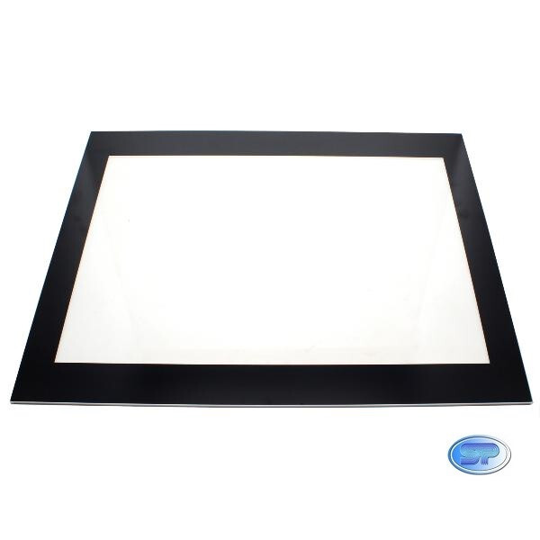 VETRO INTERNO PORTA FORNO WHIRLPOOL ORIGINALE 481010896931 481010545250