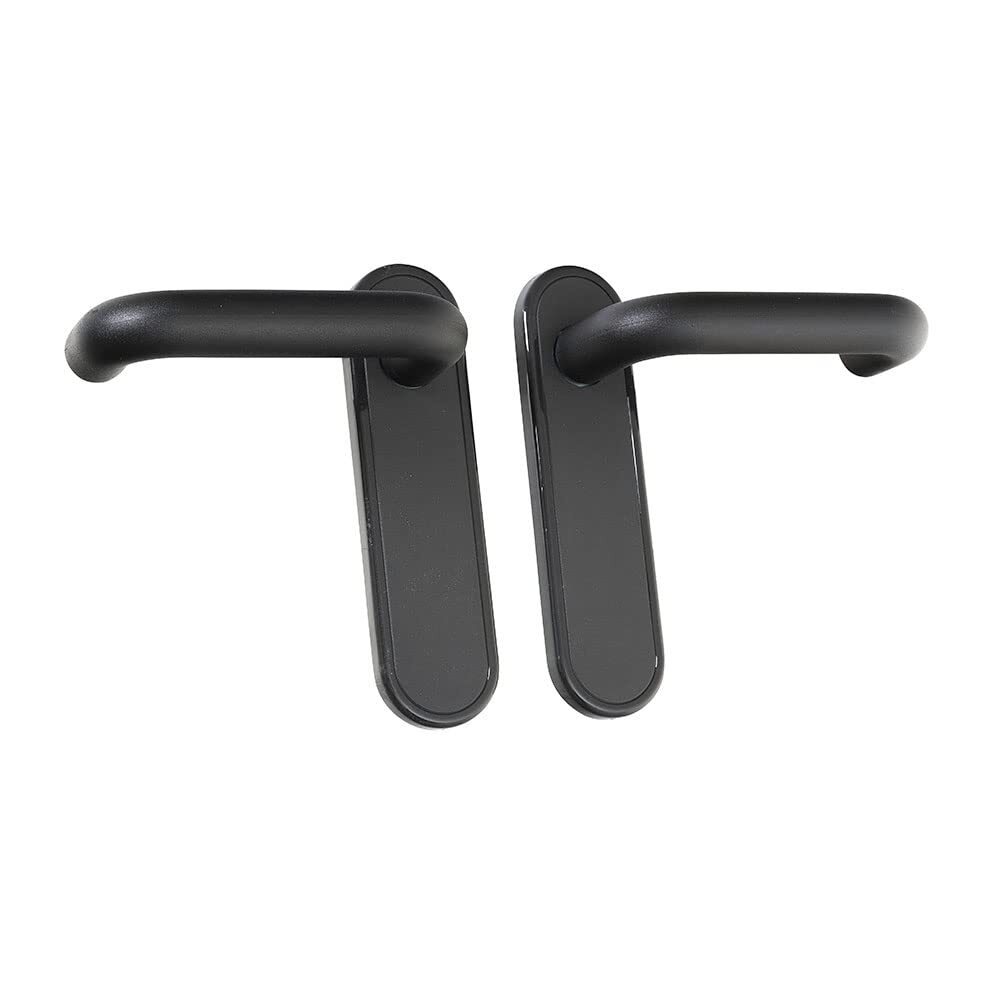 Handle Set Cisa 1.07070.25.0 Badge/Shields Fire Door NUOVO