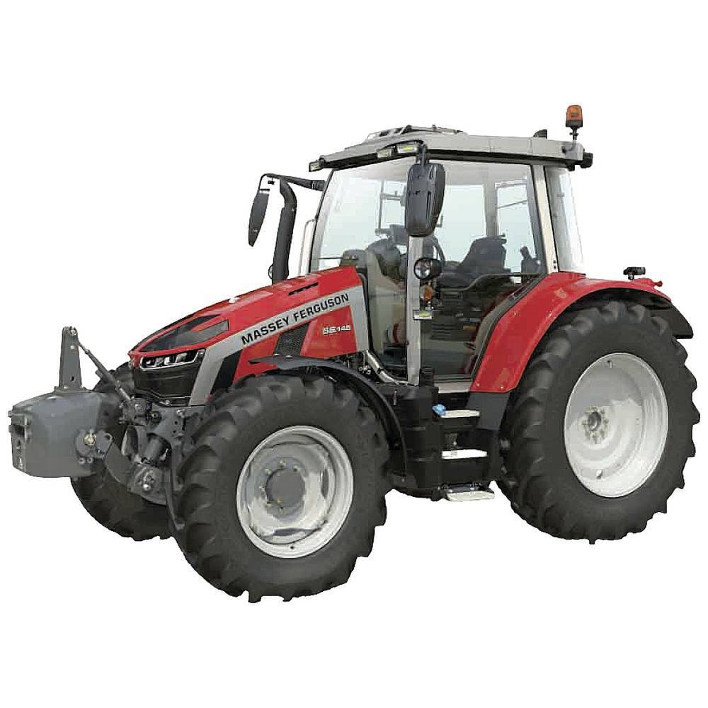 MaistoTech 582723 Massey Ferguson 8S.265 Modellino per principianti Elettrica