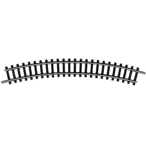 Curved Track R2-24 10 ACC NUOVO