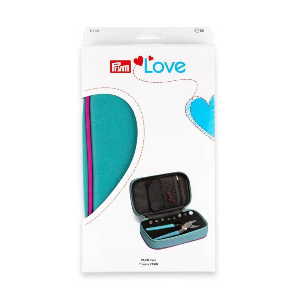 Prym Love : Vario Pinze Conservazione Custodia