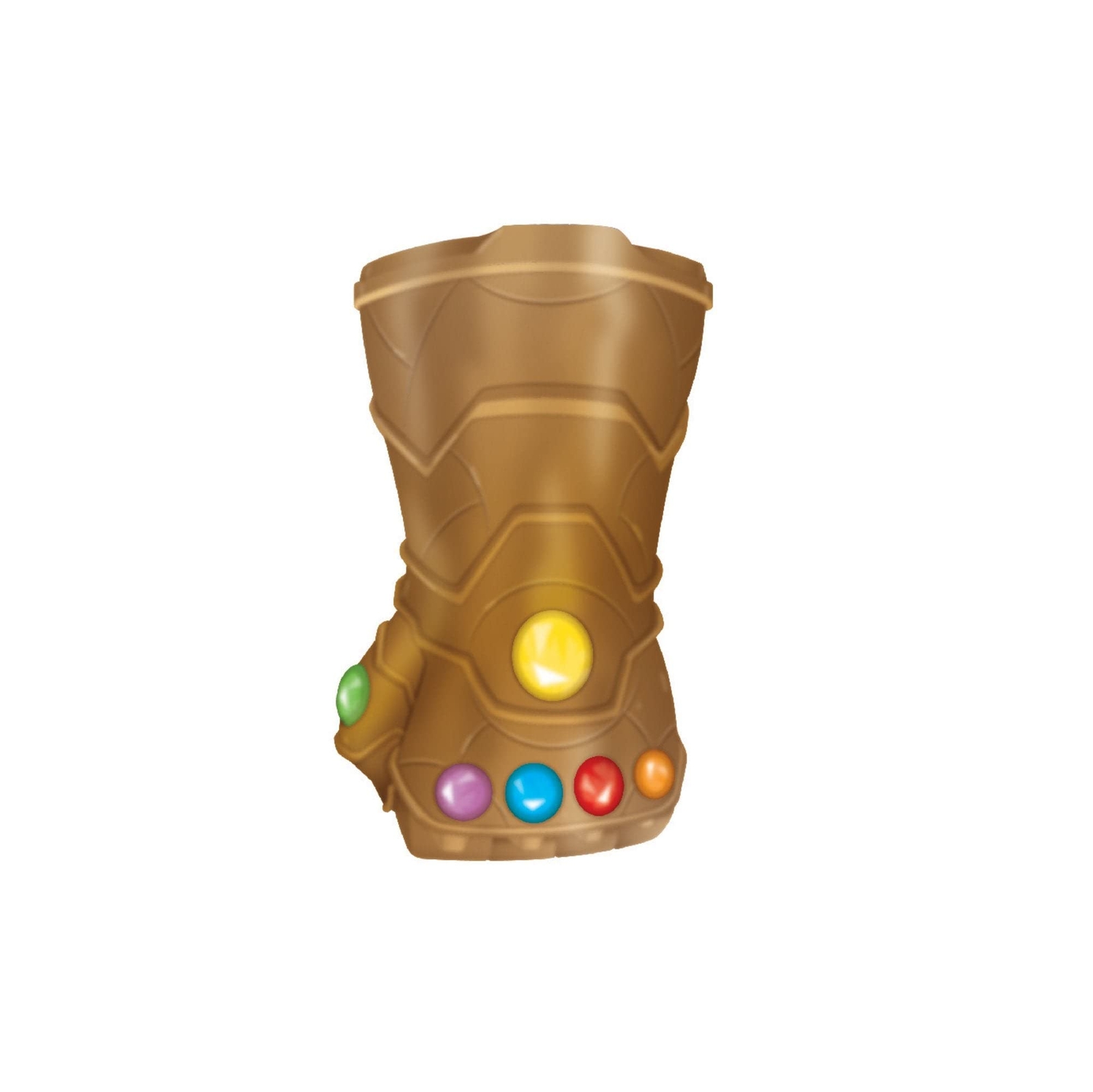 P.Derive MARVEL - Infinity Gauntlet - Table Top Vase NUOVO