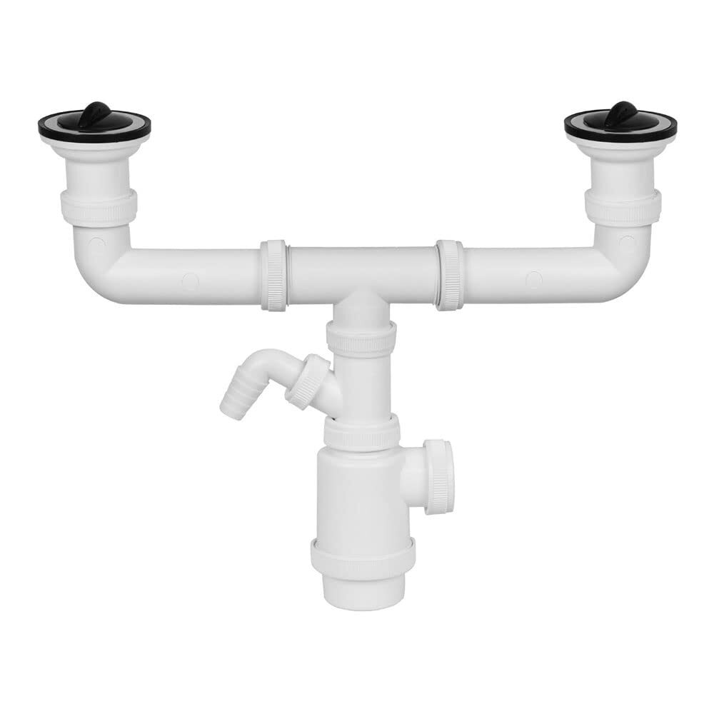Washbasin Siphon Mirtak V70 Pvc NUOVO