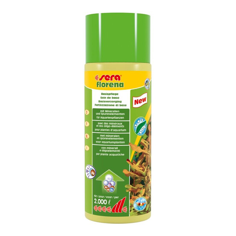 SERA Florena  250ml