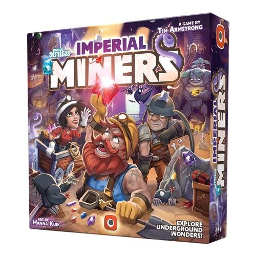 Imperial Miners ACC NUOVO
