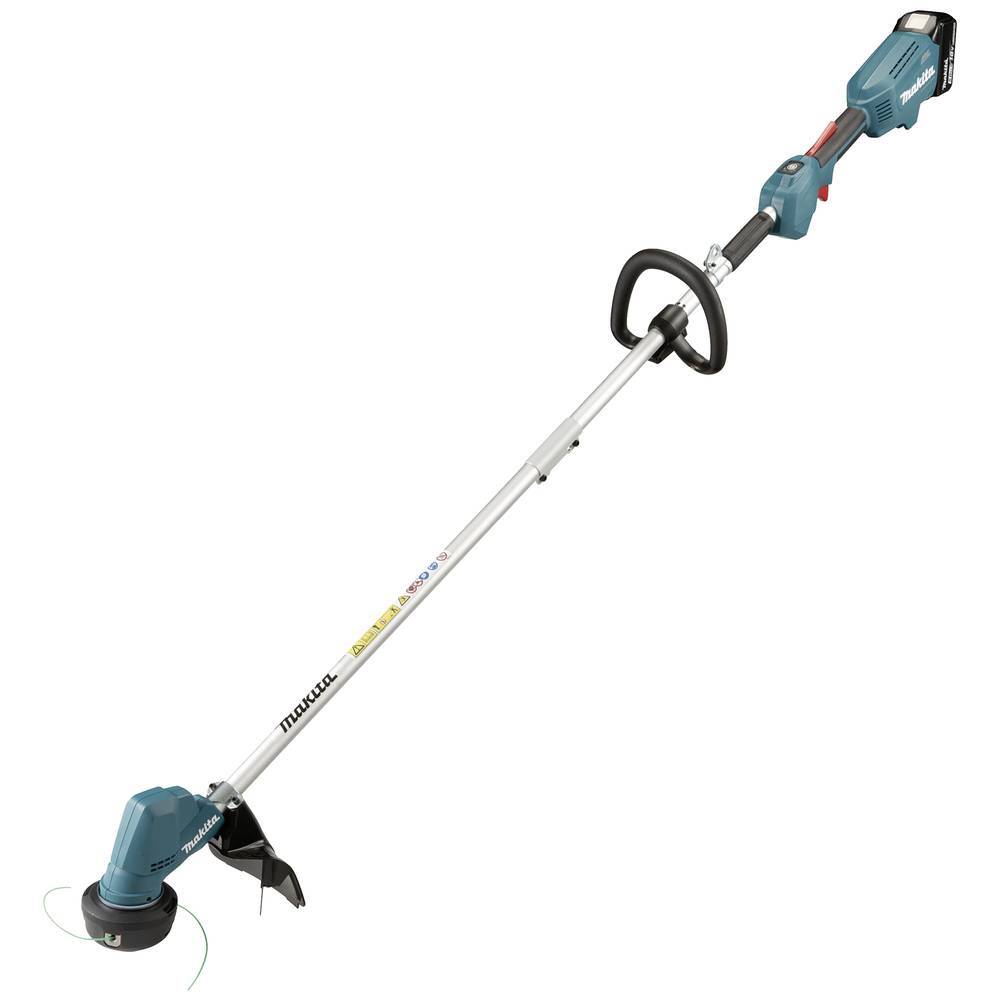 Makita DUR192LRT1 Akku-Rasentrimmer a batteria Decespugliatore incl. batteria