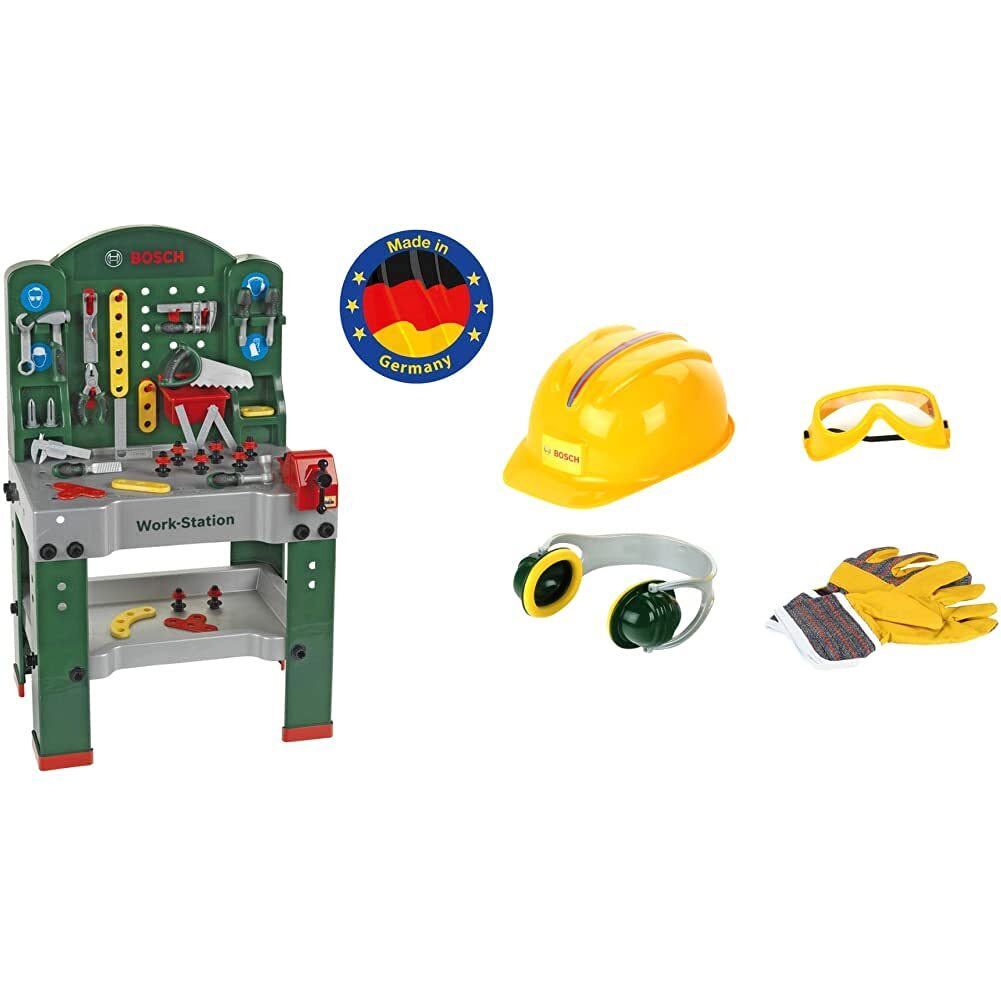 Bosch Werkbank grun ACC NUOVO