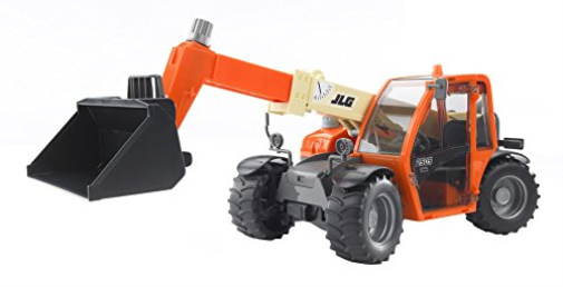 JLG 2505 Teleskoplader ACC NUOVO