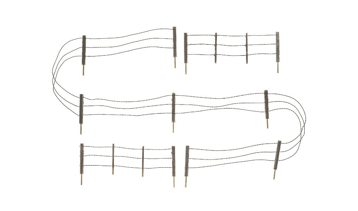 O Barbed Wire Fence ACC NUOVO
