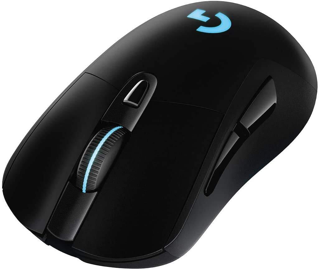 Logitech G703 Lightspeed Wireless Gaming Mouse NUOVO