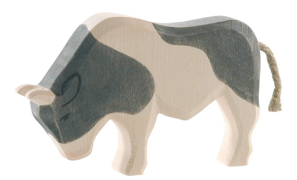 Zwart Gevlekte Stier NUOVO