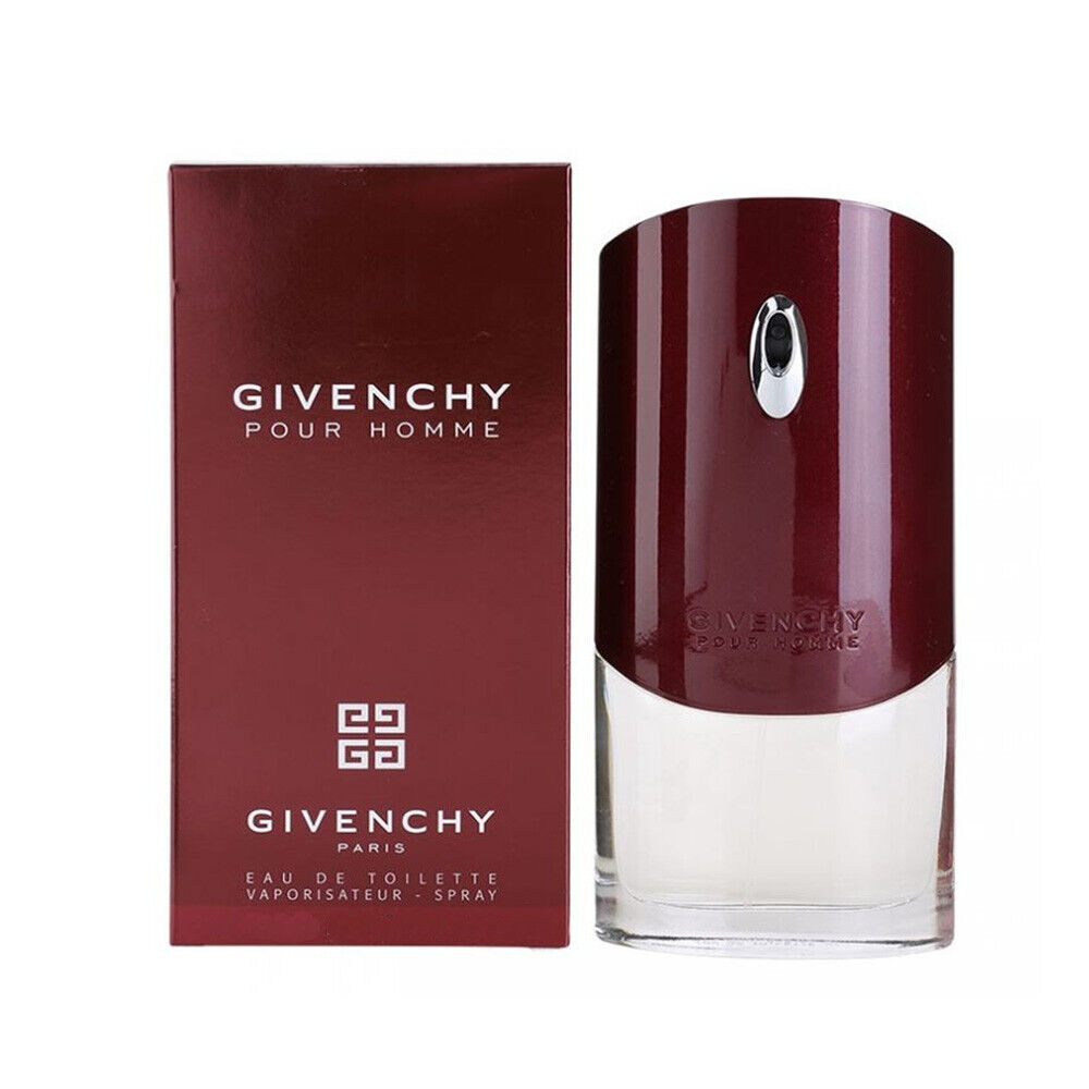 Givenchy Pour Homme Profumo Uomo Edt Spray  30ml