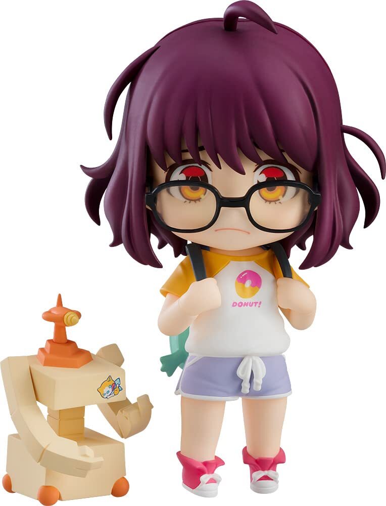 Godzilla Singular Point Nendoroid Actionfigur Mei ACC NUOVO
