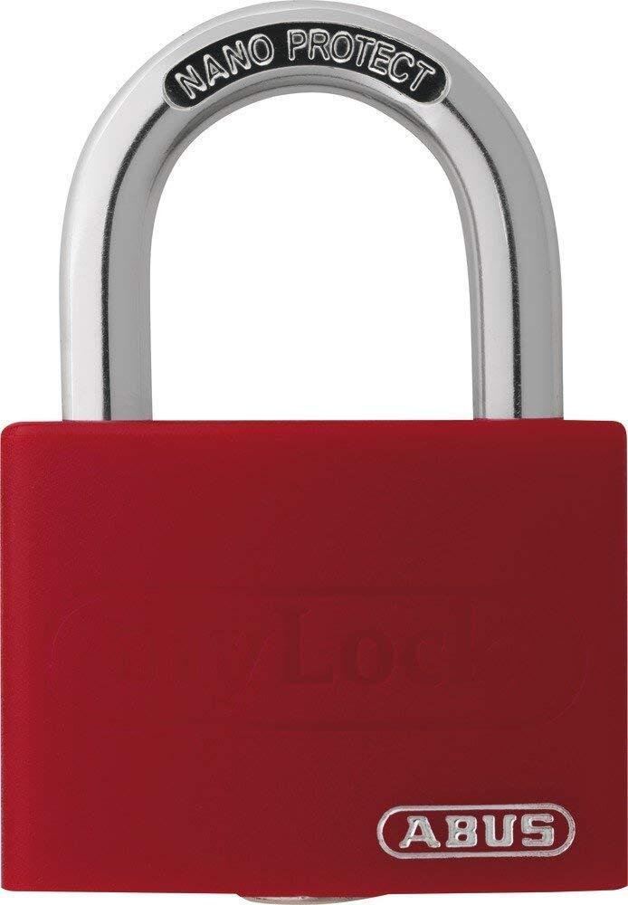 ABUS Vorhangeschloss myLock T65AL/40 ACC NUOVO