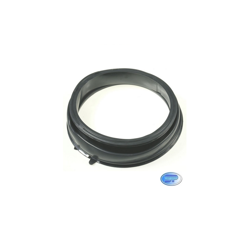 SOFFIETTO GUARNIZIONE OBLO' LAVATRICE HAIER ORIGINALE 49045766