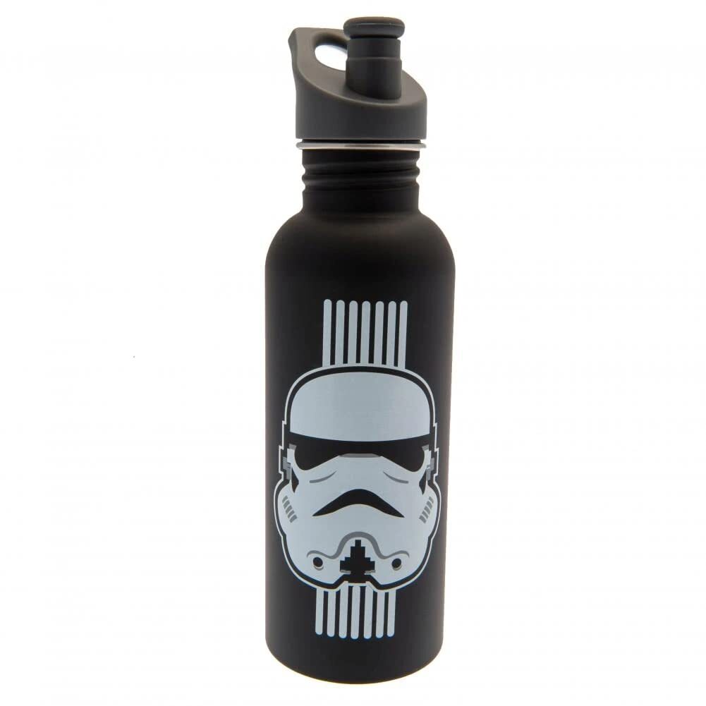 Star Wars Trinkflasche Stormtrooper ACC NUOVO