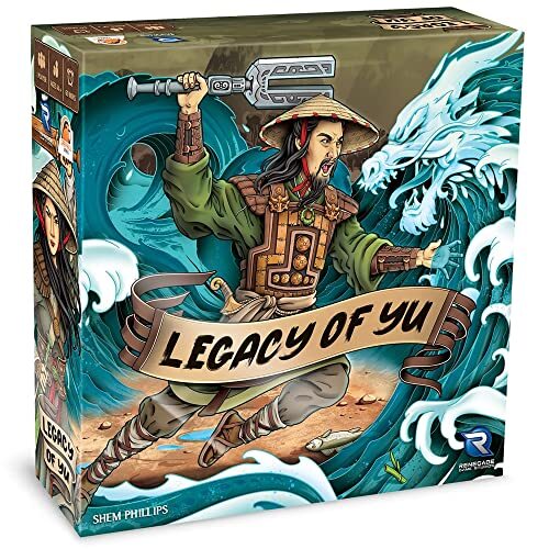 Legacy Of Yu ACC NUOVO