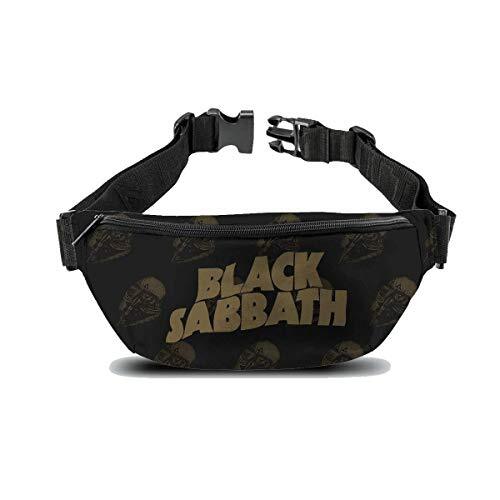 Black Sabbath Nsd Repeated (Bum Bag) ACC NUOVO