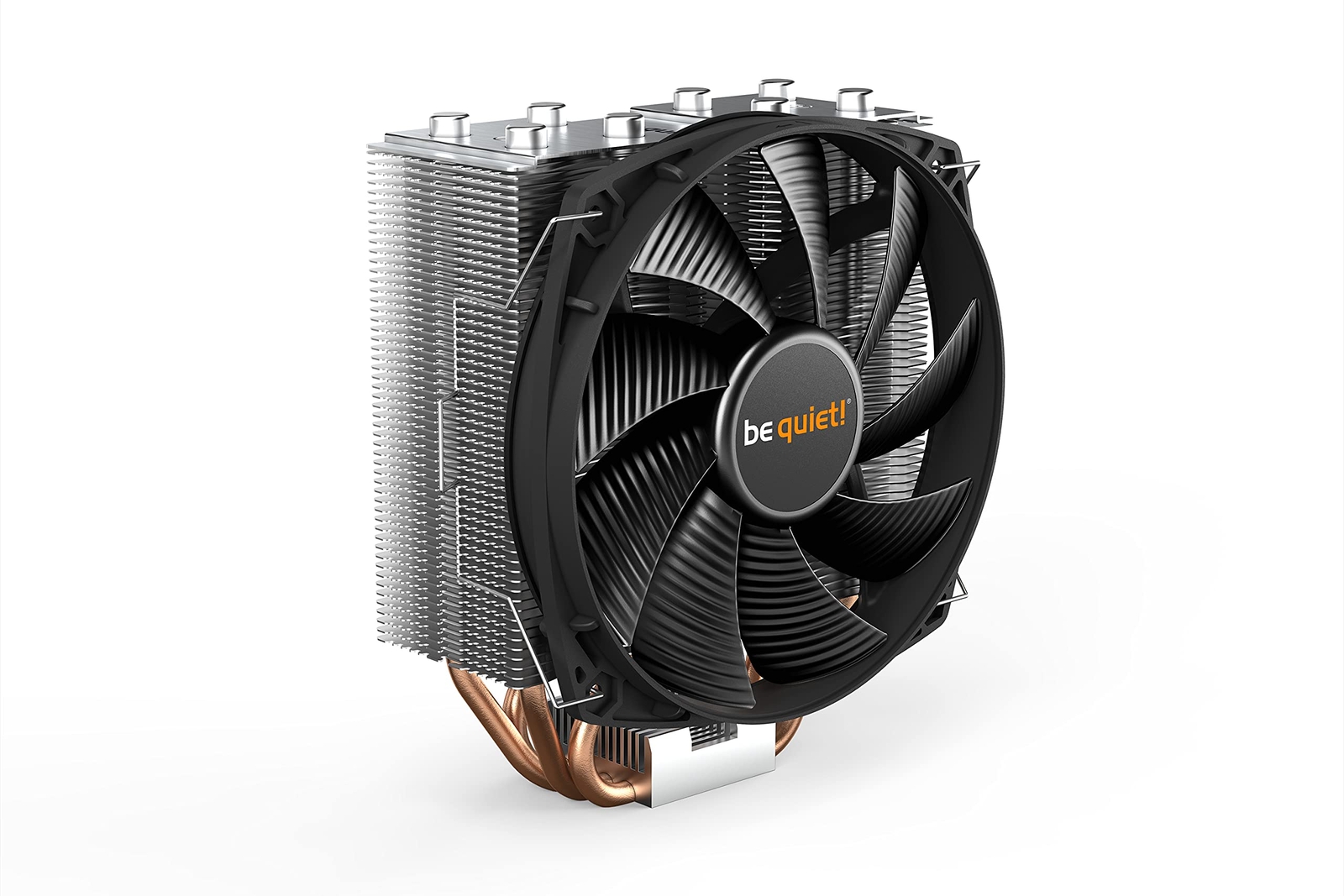 Be Quiet! Shadow Rock Slim 2 Fan Cpu Cooler, Universal Socket, Sile... NUOVO