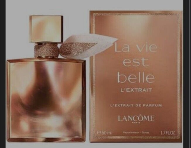 LANCOME La Vie Est Belle L’Extrait Edp 50 Ml Eau de Parfum PROFUMO DONNA origin