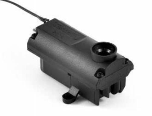 Massoth - Pulsed Smoker Round Boiler Cylinder Steam Integr. NUOVO