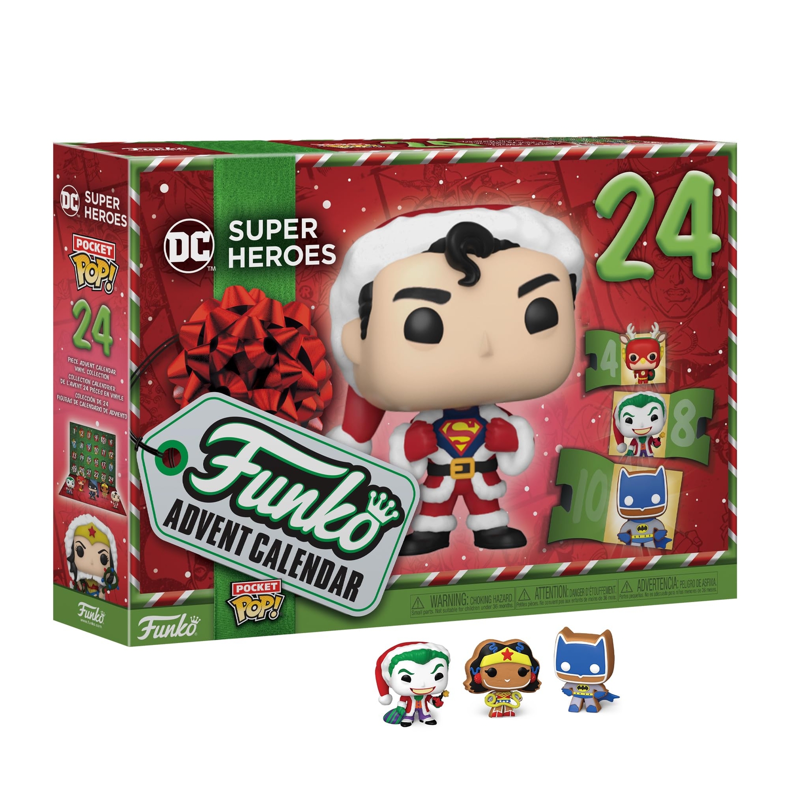 DC 2023 - Advent Calendar NUOVO