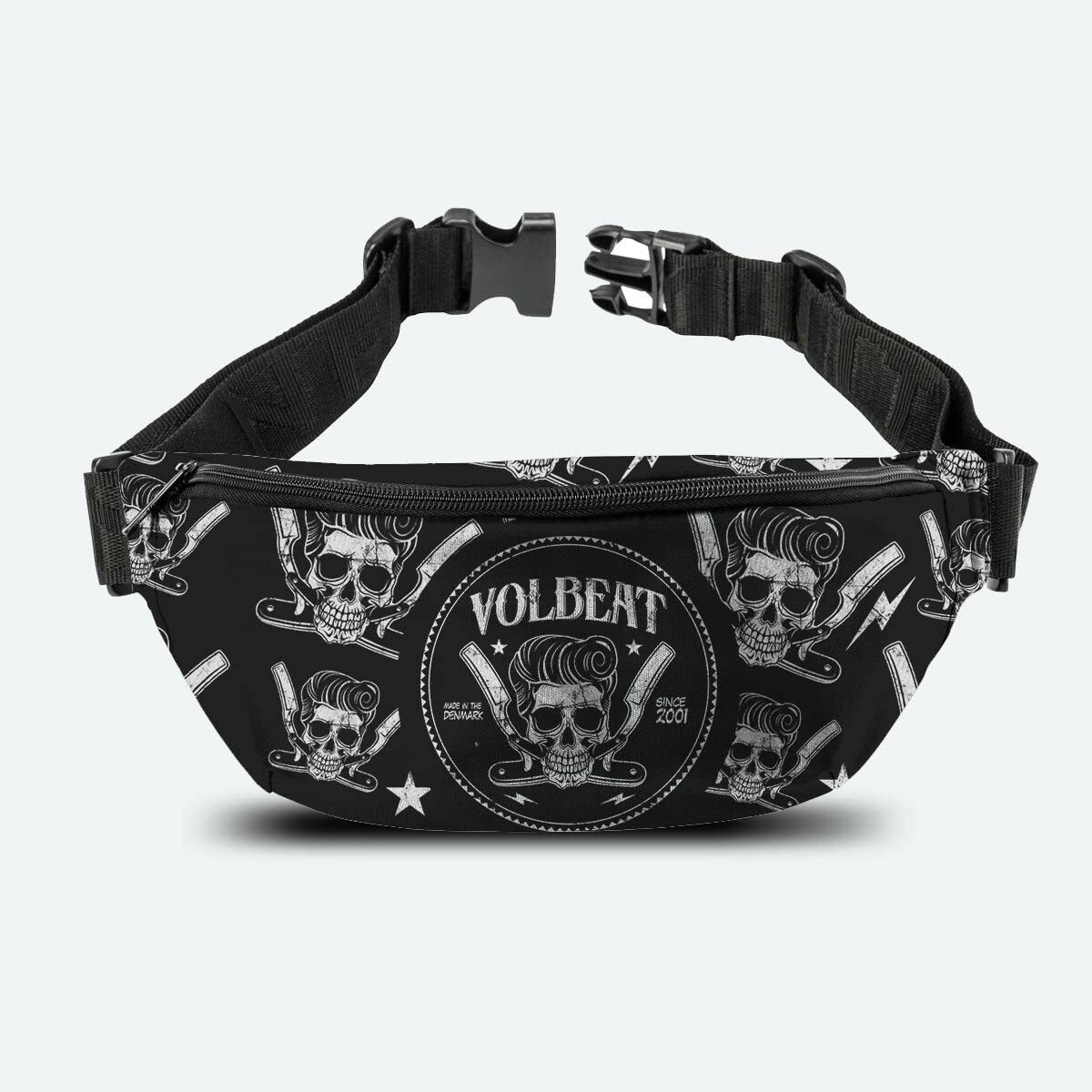 Volbeat Barber Aop (Bum Bag) ACC NUOVO