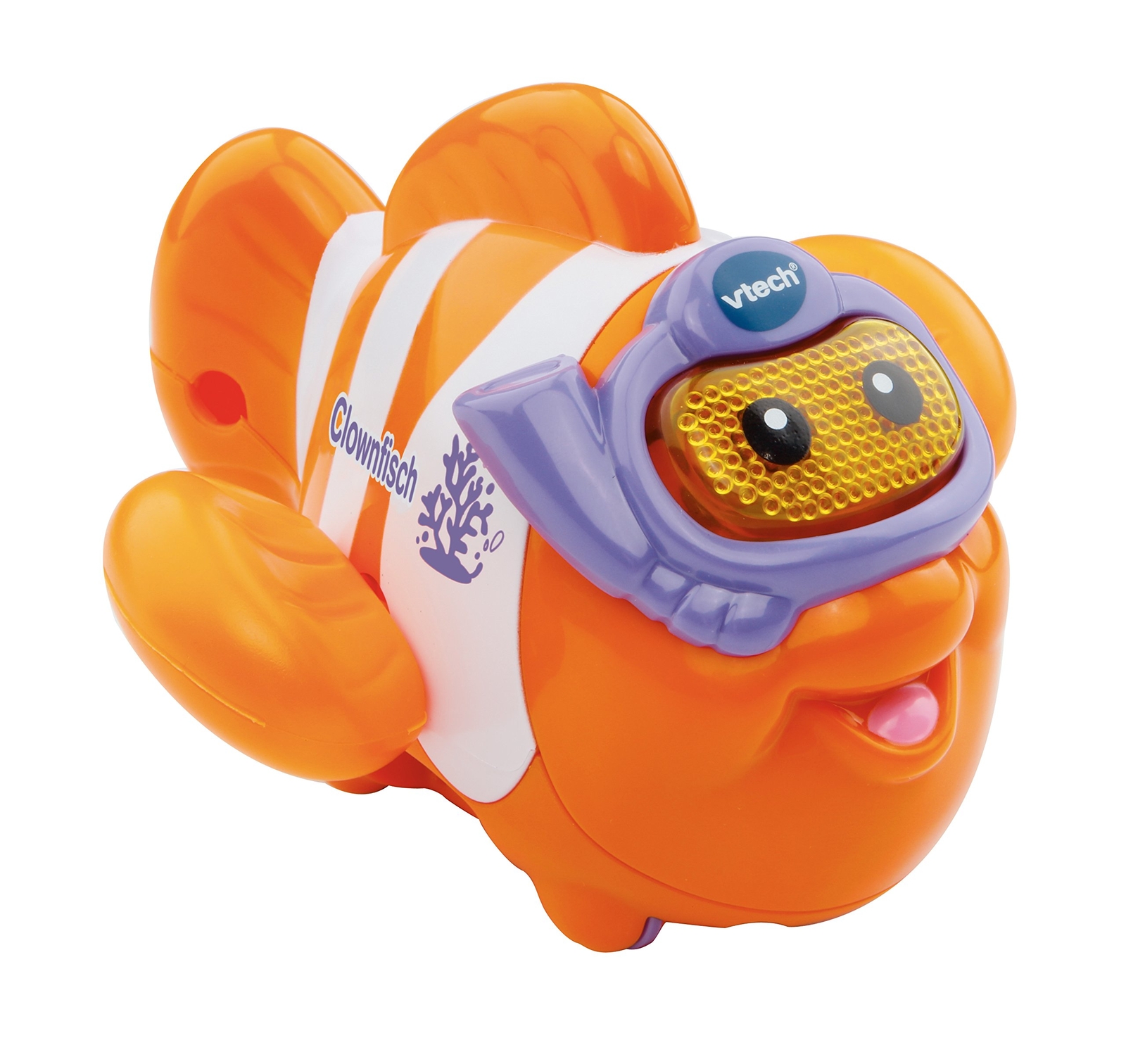 Tut Tut Baby Badewelt - Clownfisch NUOVO