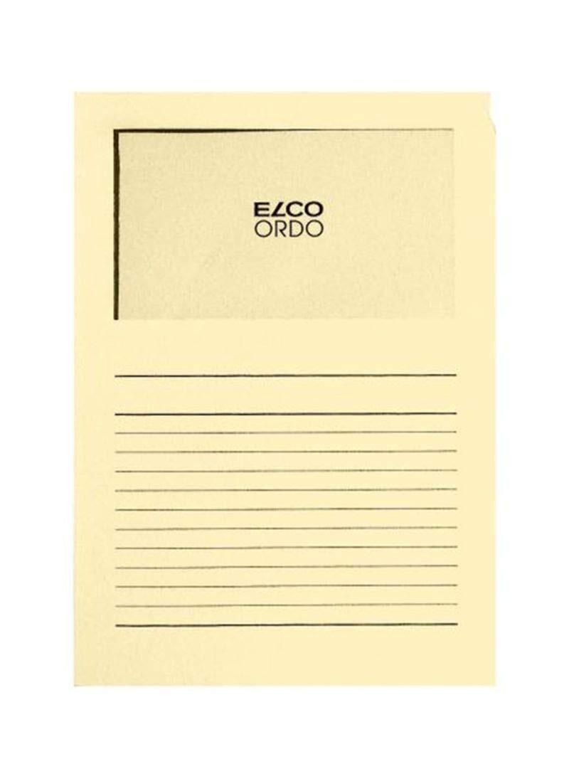 ELCO Aktenhulle Ordo Classico Cham. NUOVO