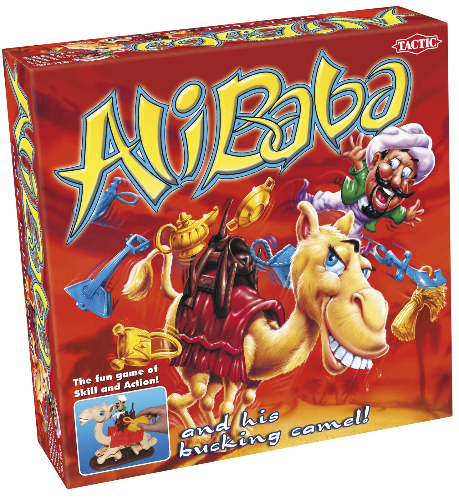 Tactic - Alibaba Toy NUOVO