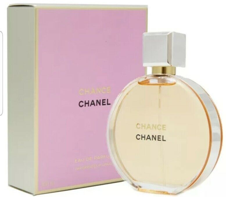 CHANEL CHANCE EDP 100ML Eau De Parfum VAPO PROFUMO DONNA 100 ML ORIGINALE