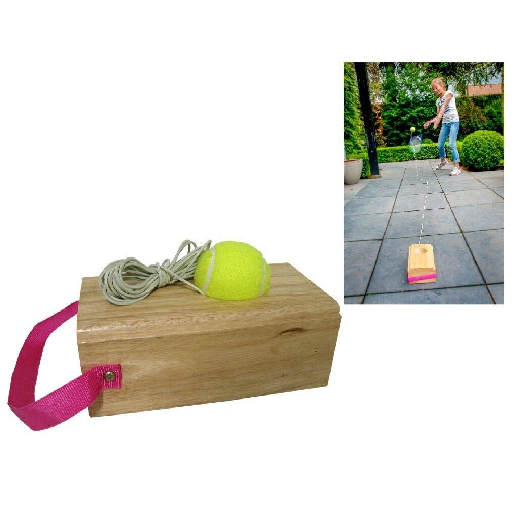 Sport | Tennis - Tennistrainer Rubberwood 12kg NUOVO